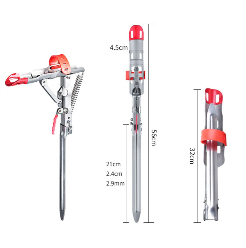 Automatic Fishing Rod Holder For Sea Rod