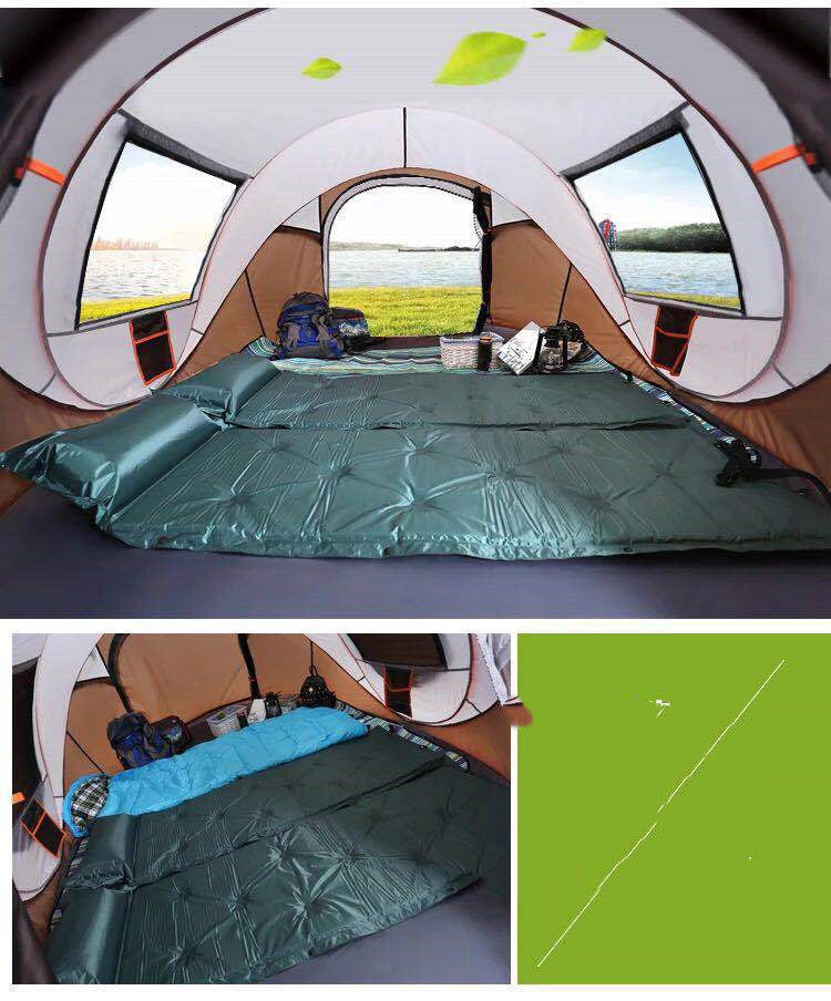 Automatic Rainproof Camping Tent