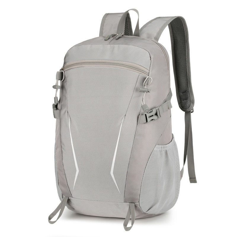 Water Repellent Large Capacity Hiking Backpack