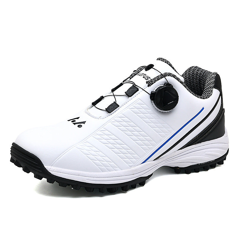 Fashionable Golf Shoes With Strong Grip