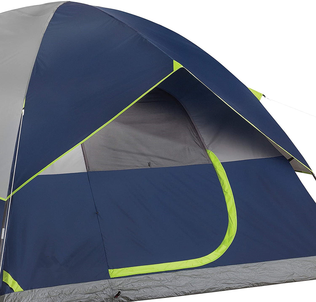 Double Layer Sunshade Camping Tent