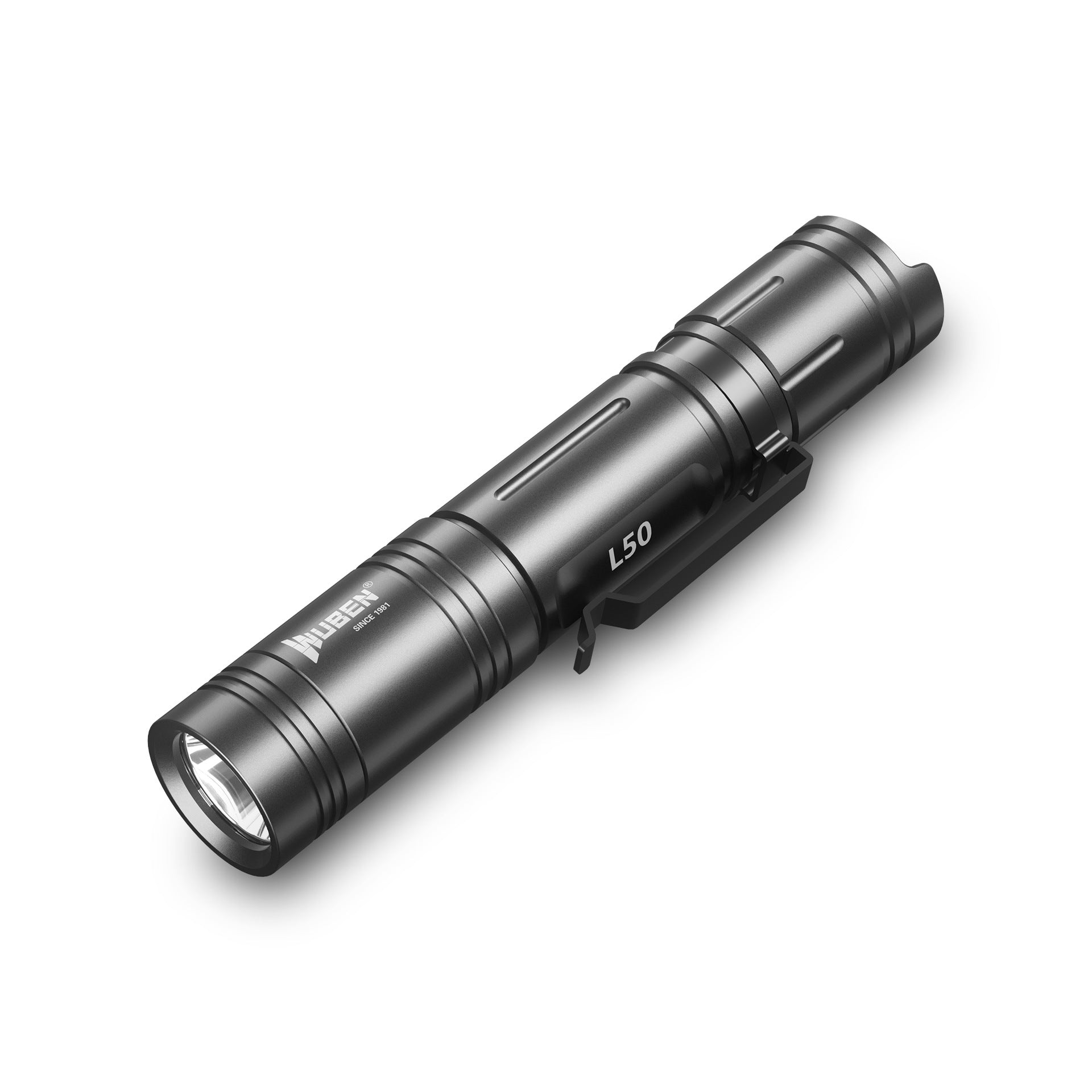 USB Rechargeable Camping High-Brightness Flashlight