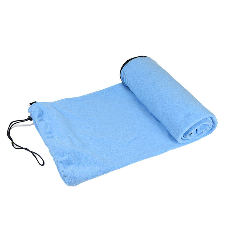 Four Seasons Lightweight Warm Camping Sleeping Bag For One Person