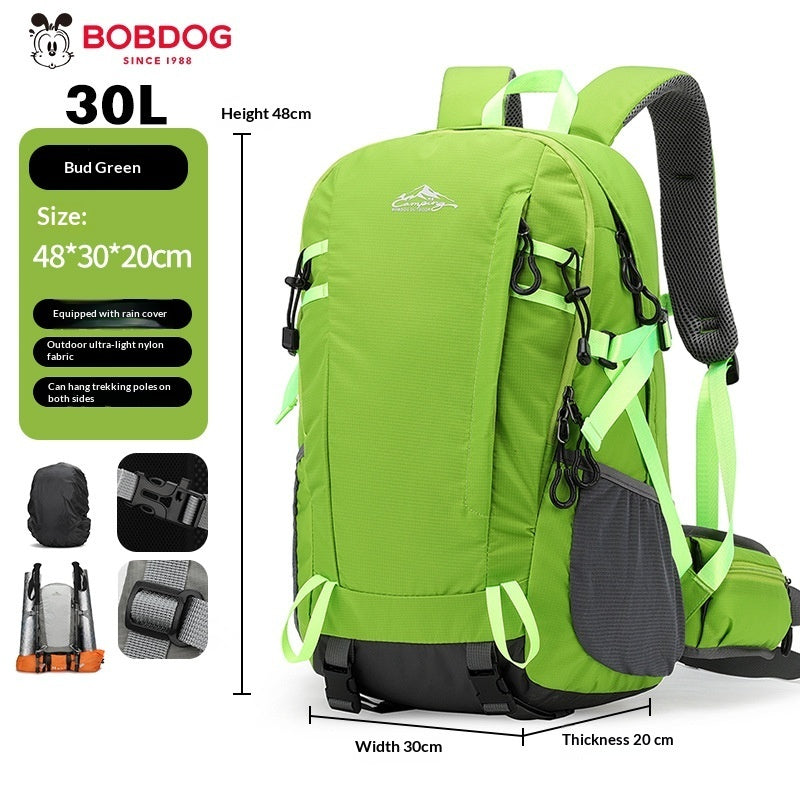 Lightweight Men’s Outdoor Hiking Backpack