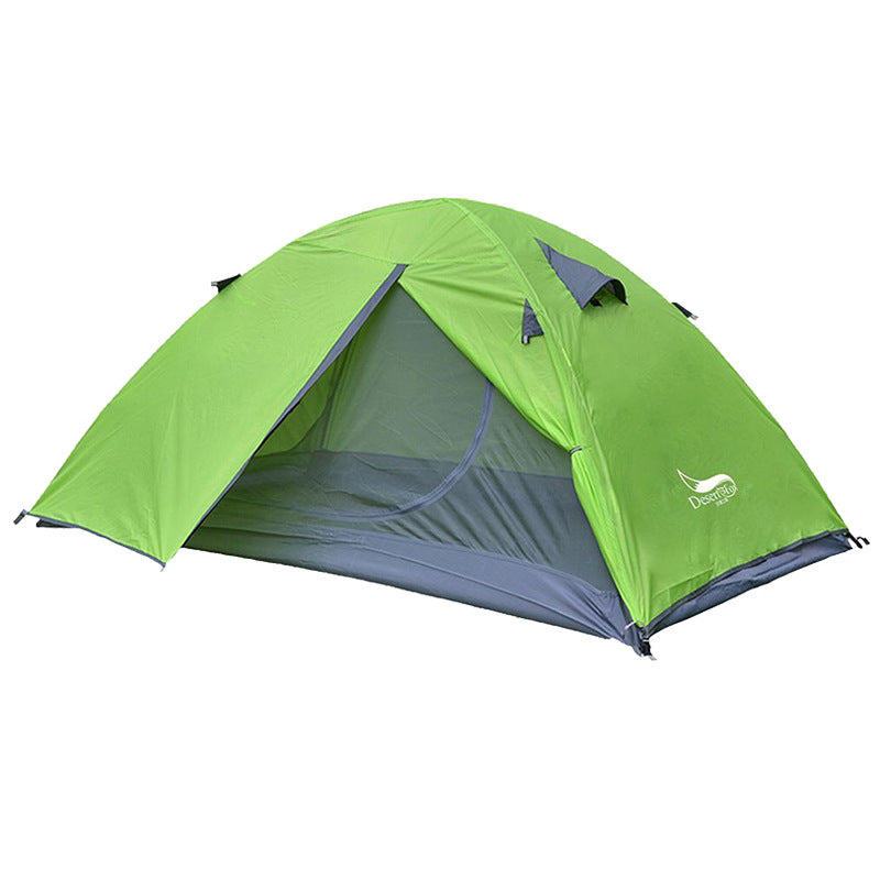 Double Layer Outdoor Camping Tent