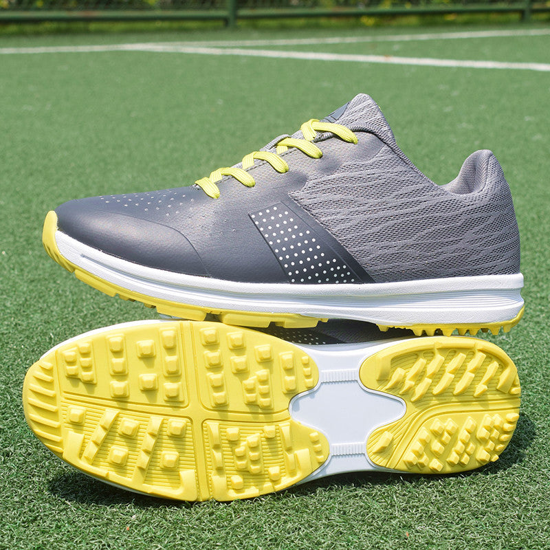 Waterproof Non-Slip Golf Training Shoes
