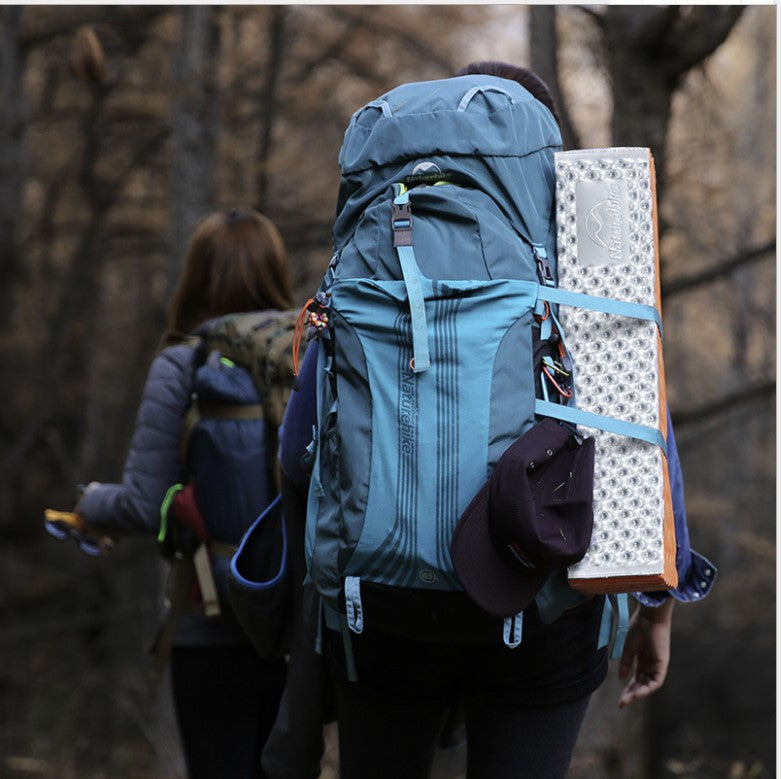 Large Capacity Unisex Hiking Backpack