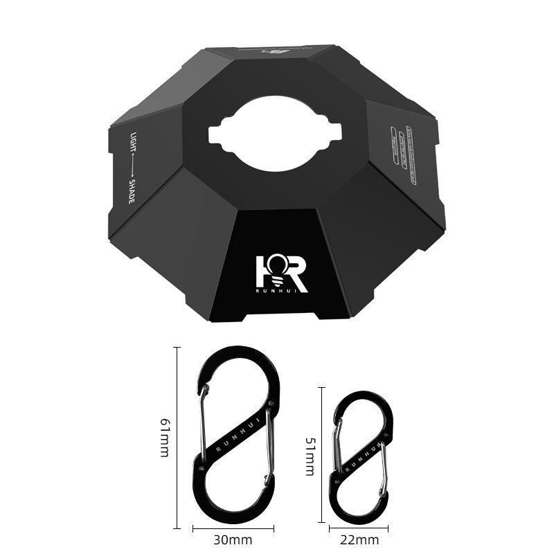 RHX Tactical Camping Lantern Ambient Light