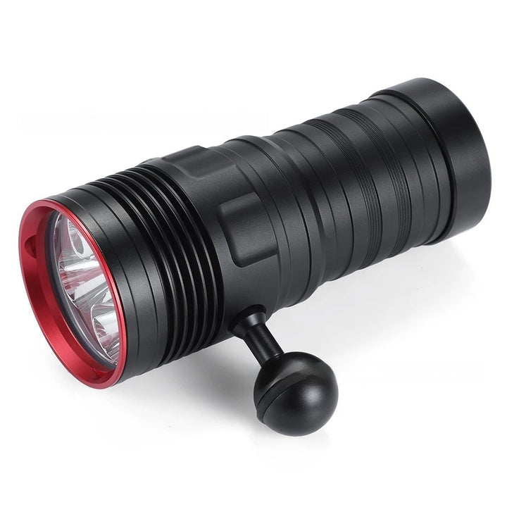 High Power Long Range Camping Flashlight