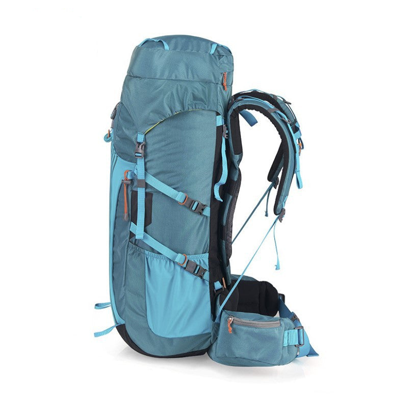 Large Capacity Unisex Hiking Backpack