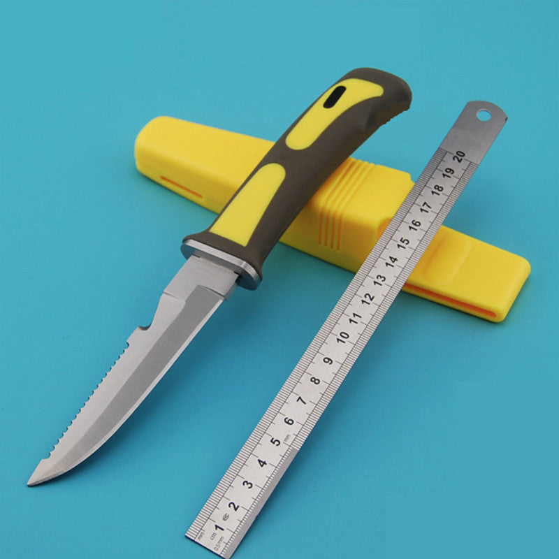 Outdoor Fishing And Hunting Special Hunting Knife