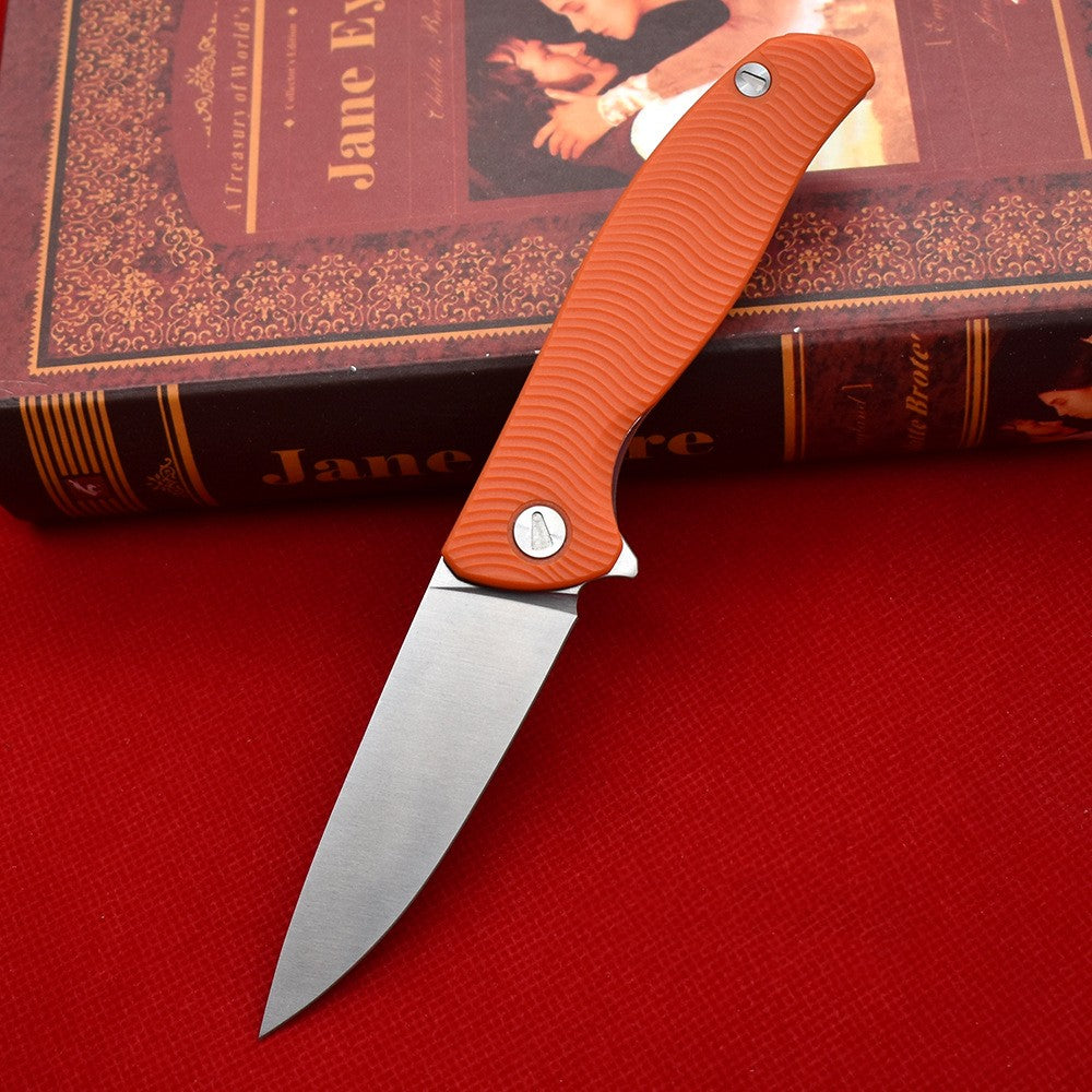 Outdoor Folding Camping And Hunting Knife