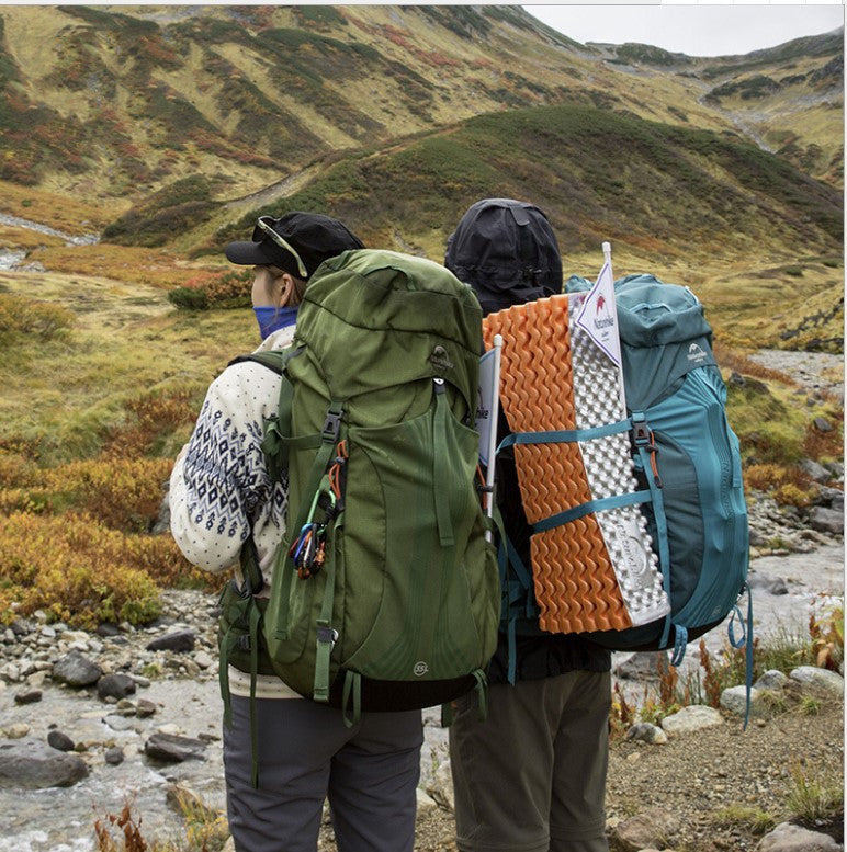 Large Capacity Unisex Hiking Backpack