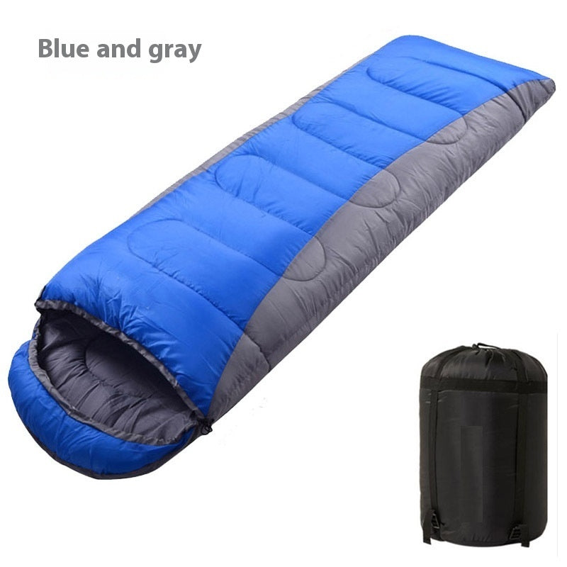 Warm Thickened Portable Camping Sleeping Bag