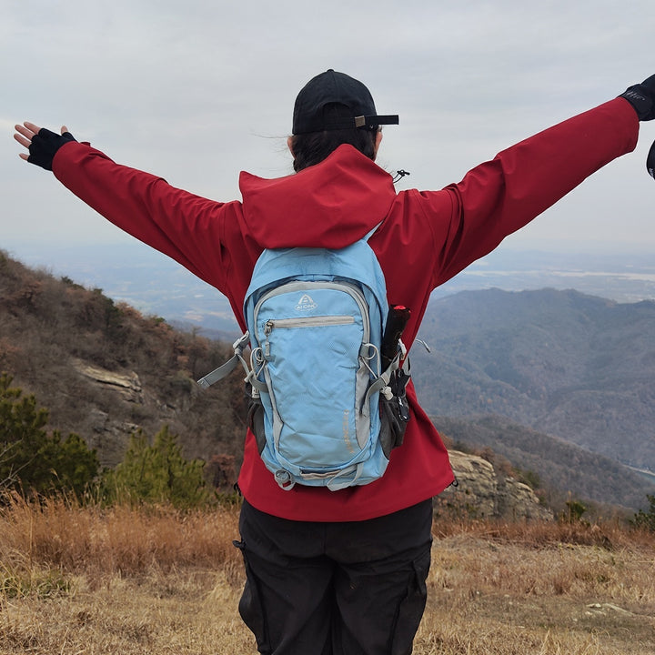 Large Capacity Portable Hiking Backpack