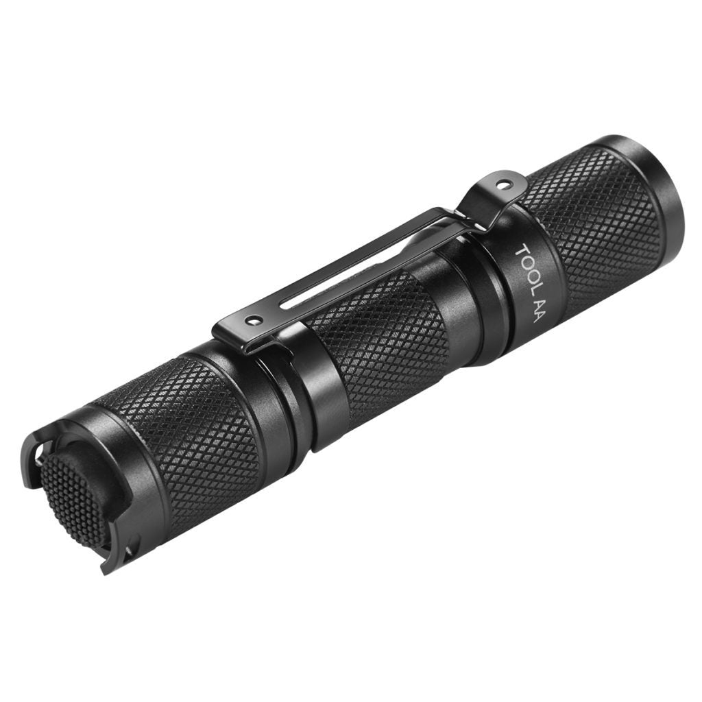 Mini Bright Camping Flashlight