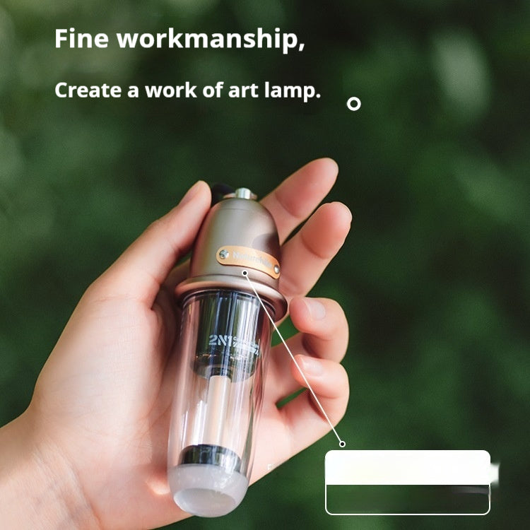 Portable Camping Tent Lantern Outdoor Light