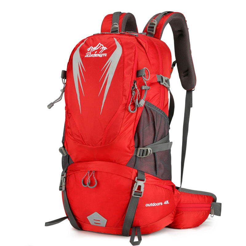 Unisex Multifunctional Hiking Backpack