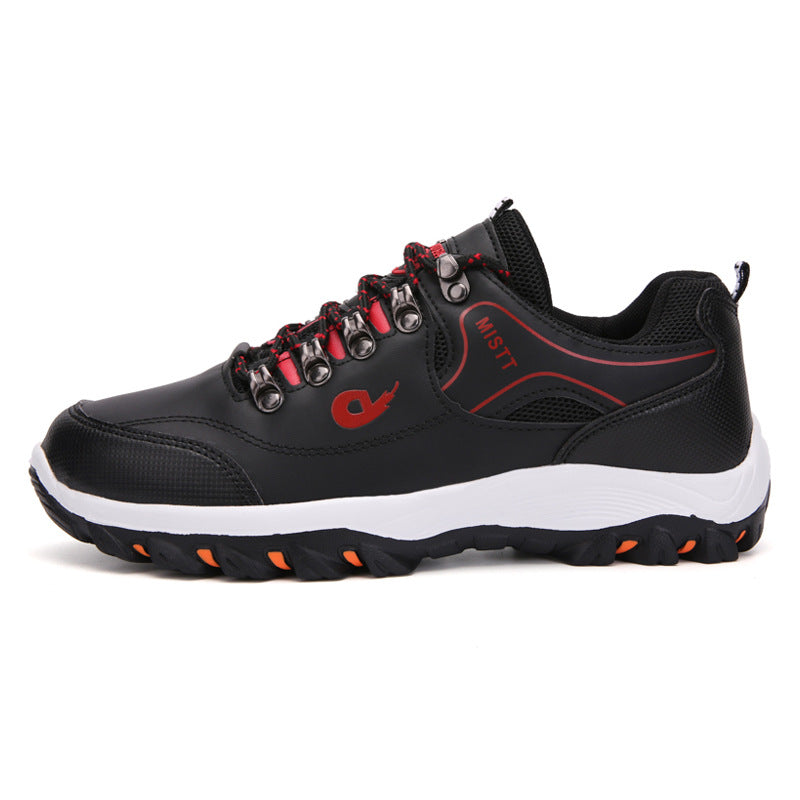 Men’s Outdoor Hiking Boots For Adventure Camping